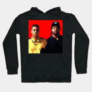 boyz n the hood Hoodie